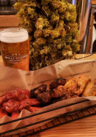 Molly Pitcher Brewing Company Taproom On High food