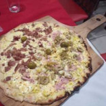 D' Kaza Pizzaria Nourriture
