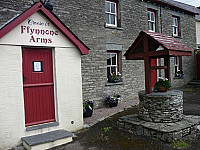 Ffynnone Arms outside