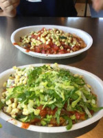 Chipotle Mexican Grill food