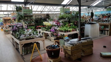 3 Shires Garden Centre outside