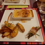 Le Ban Bourguignon Comida