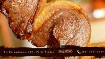 Churrascaria Braseiro food