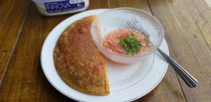 Desayunos La Esquina Del Capitan food