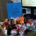 Doce Encanto Chocolates Comida