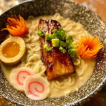 Ramen Head Comida