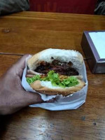 Chapa's Burgues Lanchonete food