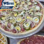 Wb Pizzas Lanches Essen