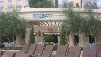 Solaro Poolside By Wolfgang Puck outside