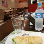 Croasonho Comida