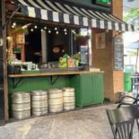 Bule Cafe Nourriture