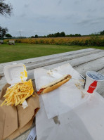 Hudock's Frozen Custard Stand food