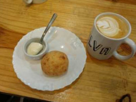 Alva Café food