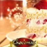 Chocomax Bolos Comida