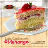 Chocomax Bolos Comida