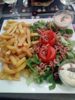 Chez Didier food