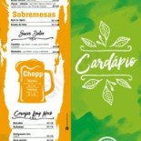 Veggie Burgers Carta