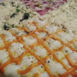 Pizzabor Nourriture