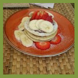 Benedict Caffe Dentro