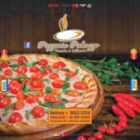 Pizzaria Palazzo food