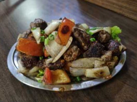 Libanus food