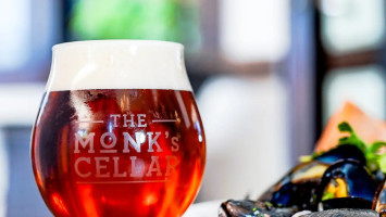 The Monk's Cellar food