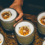 Golden Monkey Comida