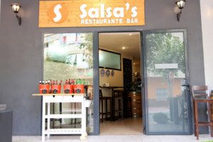 World Of Tapas Calp inside