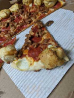 Pizza Hut food