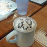 Keystone Kafe Cardápio