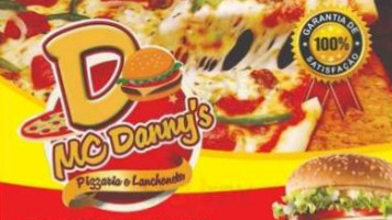 Mcdanny's Pizzaria E Lanchonete food