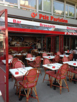 O'ptit Paris Evry food