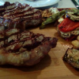 Excursionistas Comida