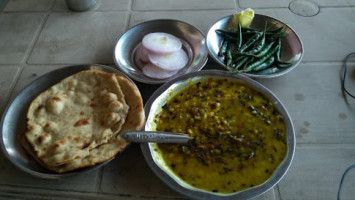 Sansar Dhaba food
