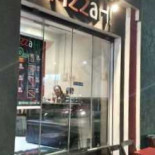 Pizzah À l'intérieur
