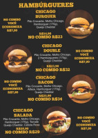 Chicago Burger food