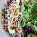Flag's Bistro Comida