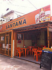 Santana - Restaurante e Lanchonete inside