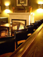 Canvasback Irish Pub inside