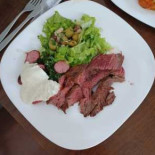 Galantina Nourriture
