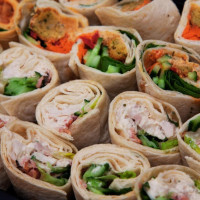 New York Deli And Catering food