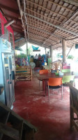 The Bananas Bungalow inside