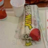 Subway Nourriture