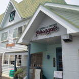 Pineapple Exterior