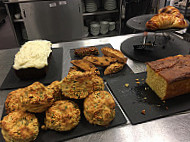 The Gallery Community Cafe food