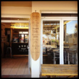 Surf Burger Exterior