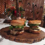 Urus Steakhouse Nourriture