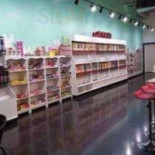 Candy Castle Dentro