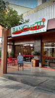 Banchetti Grill outside