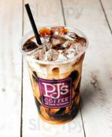 Pj's Coffee Tea Co food